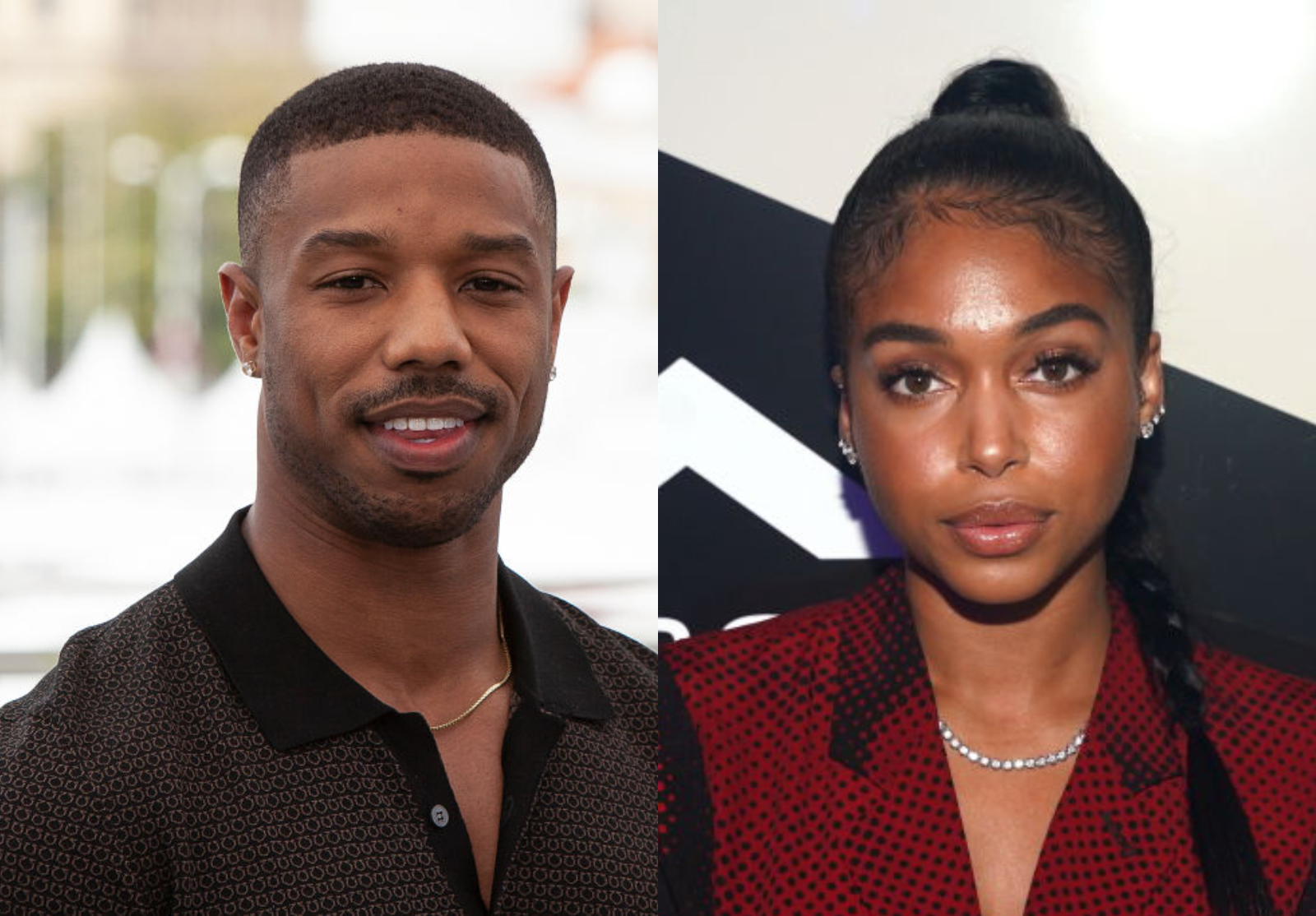 Lori Harvey, Michael B Jordan