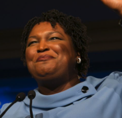 StaceyAbrams